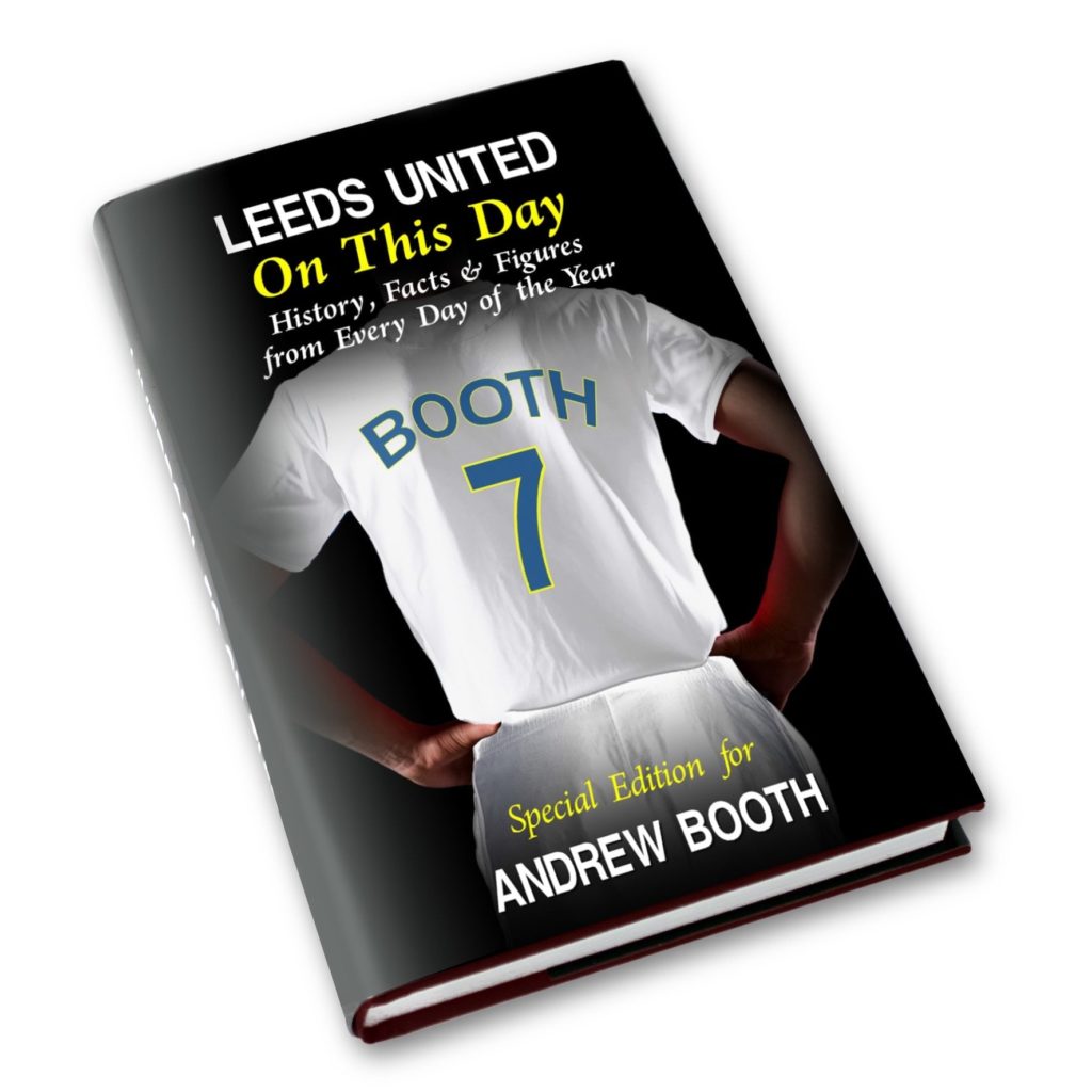 Personalised Leeds on this Day Book