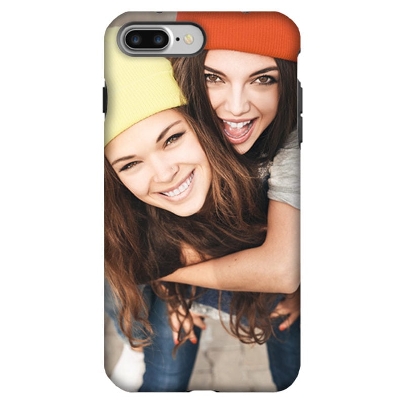 Personalised Photo Upload Phone Cover Apple Samsung
