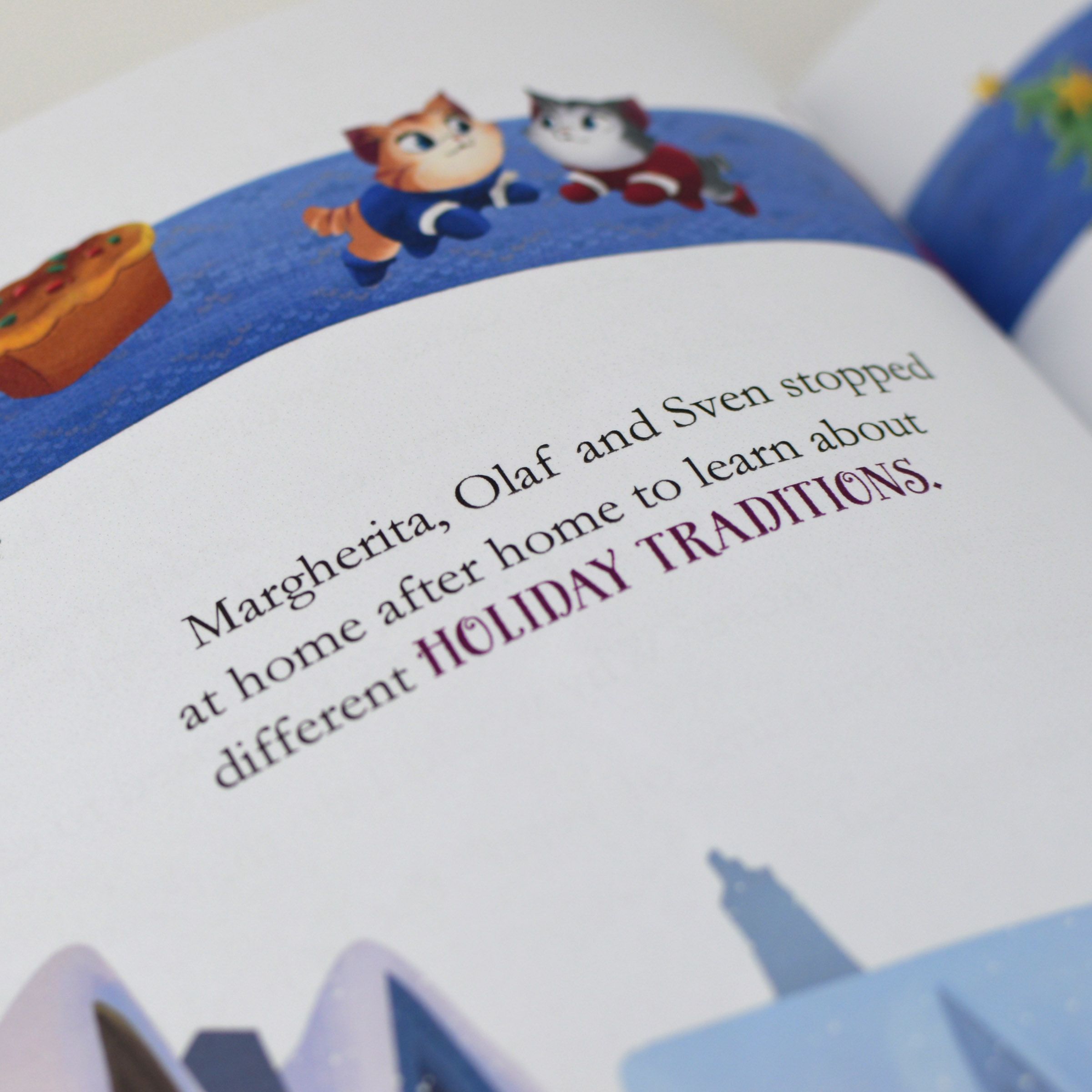 Personalised Disney Olaf’s Frozen Adventure Story Book Personalised Disney Olaf's Frozen Adventure Story Book - Image 16