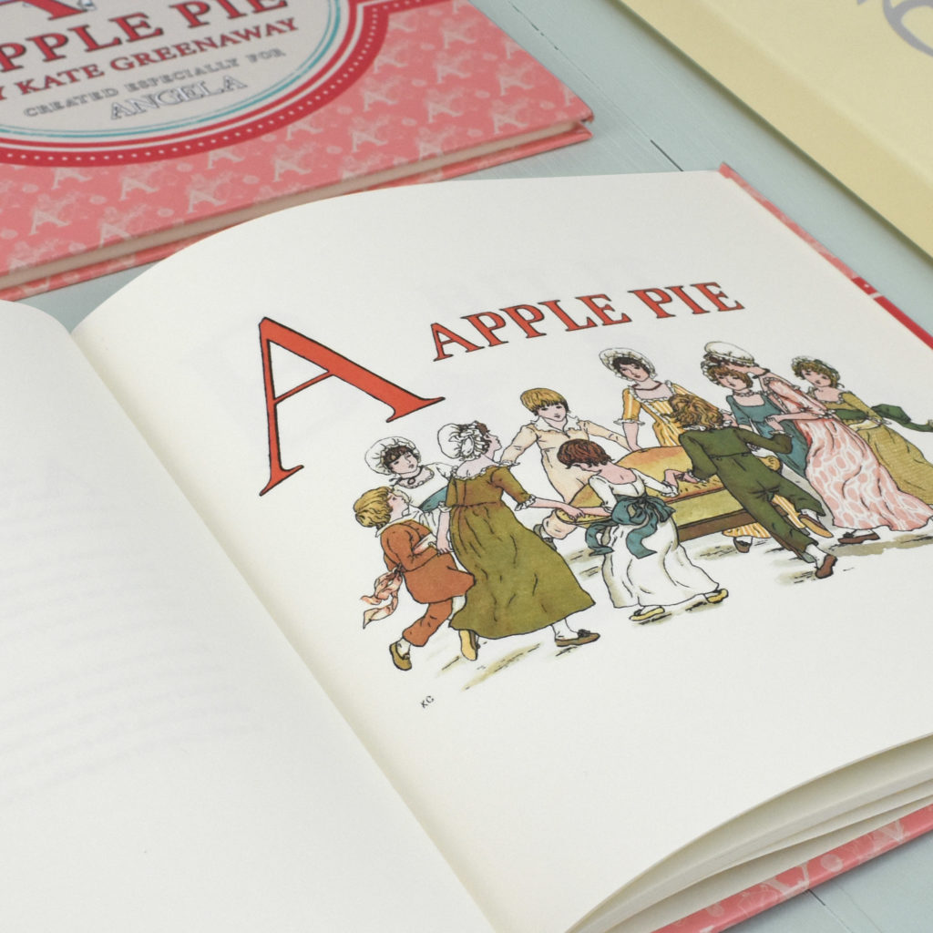 A is for Apple Pie – From the Archive