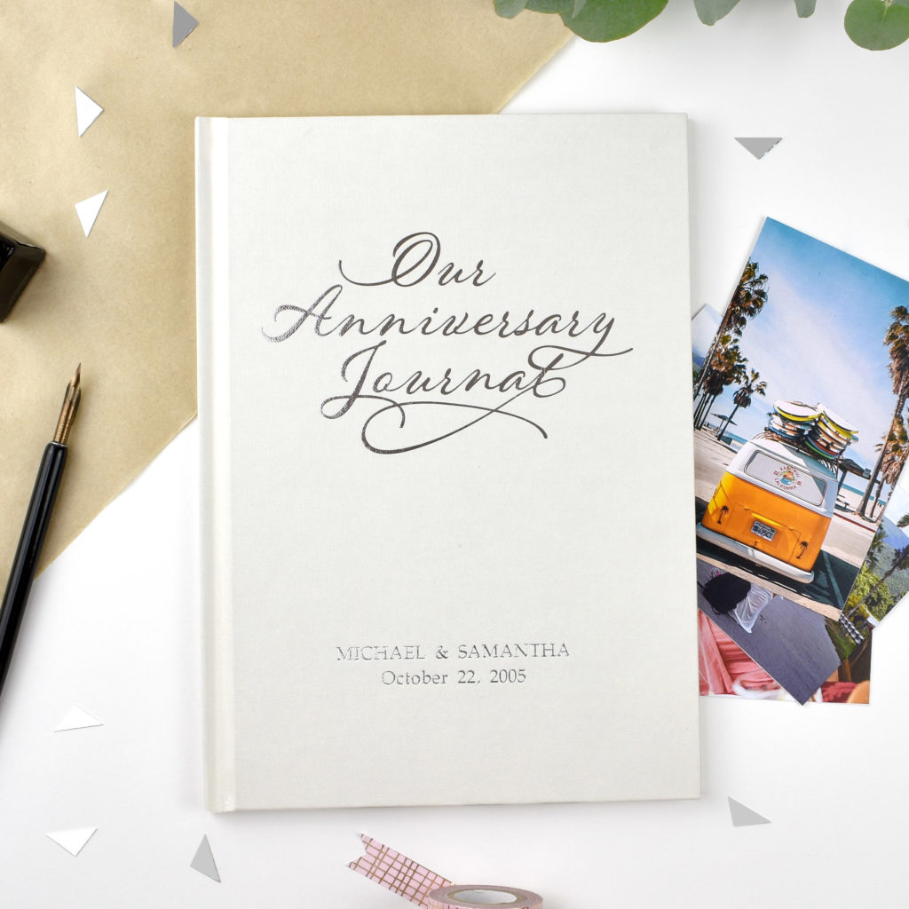 Our Anniversary Journal
