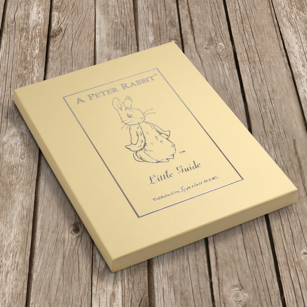 Peter Rabbit’s Personalised Little Book of Harmony