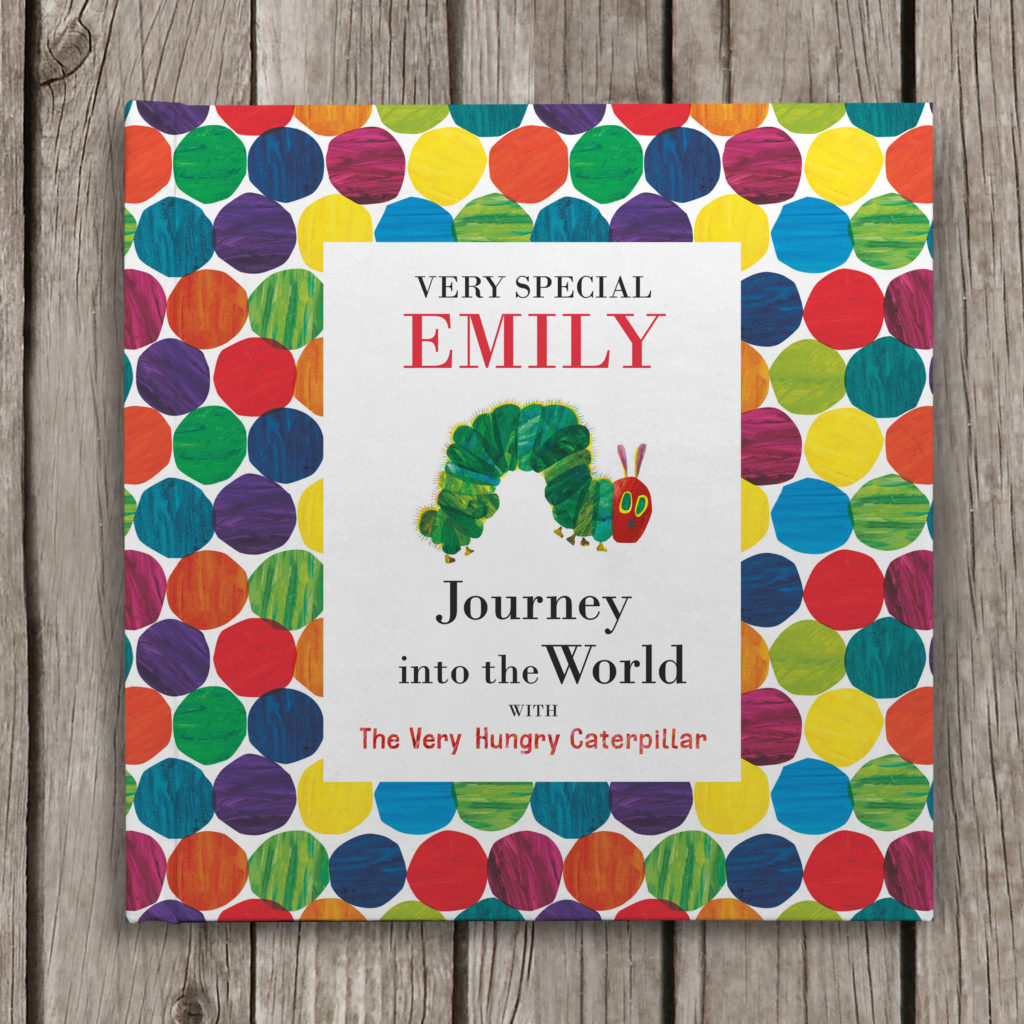 Very Special You, Personalised Journey into the World