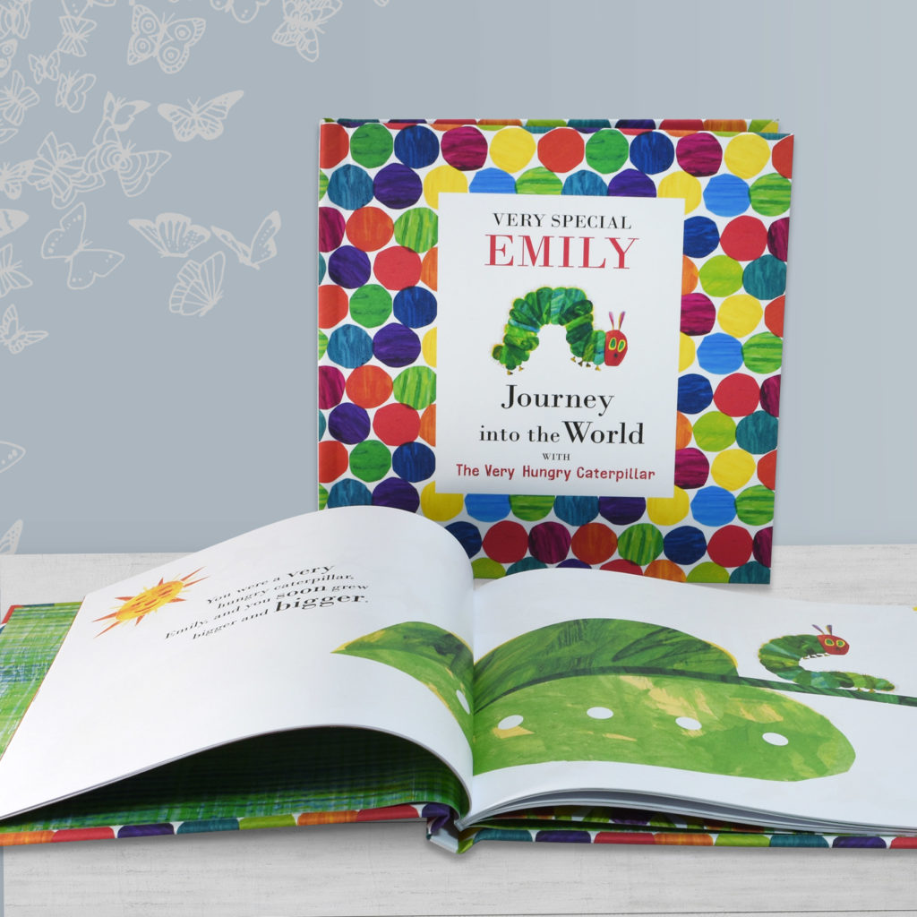 Very Special You, Personalised Journey into the World