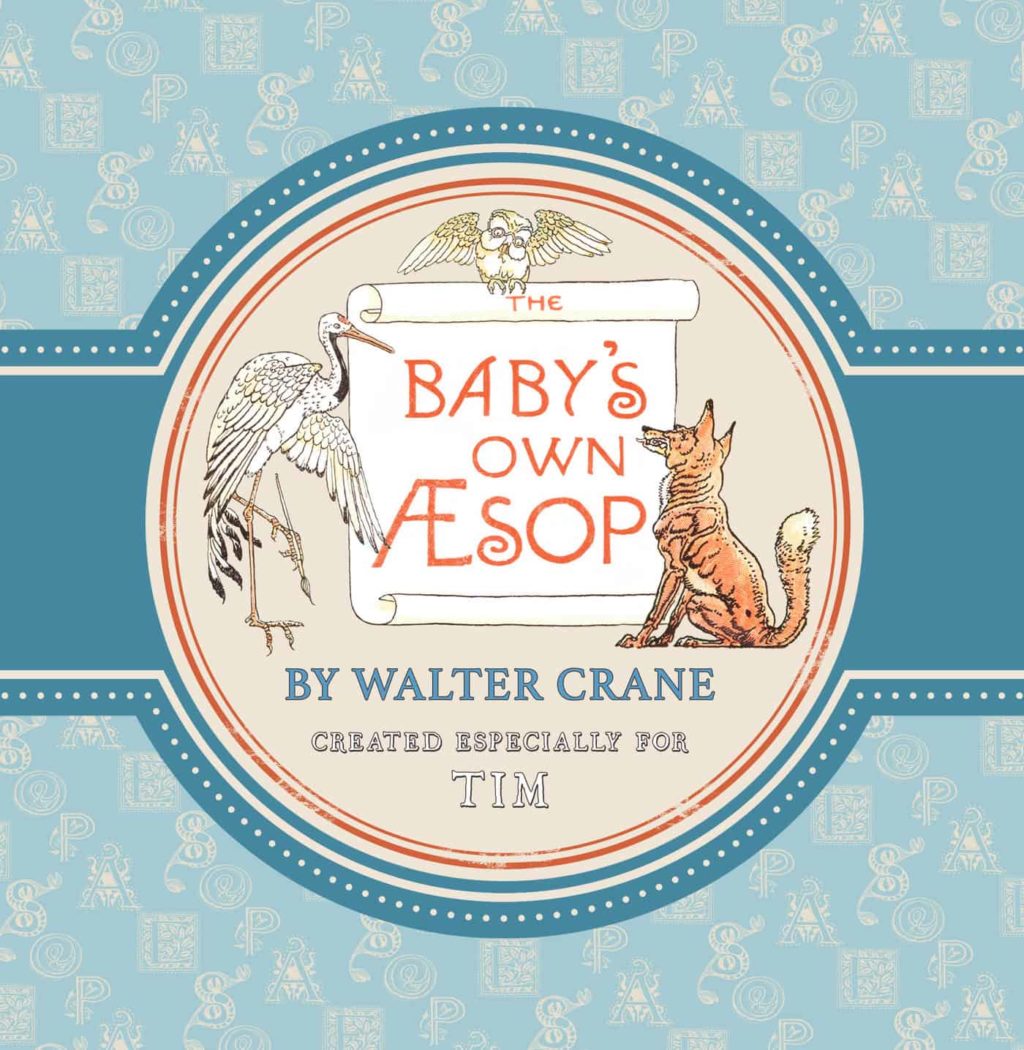 Baby’s Own Aesop’s Fables – From the Archive