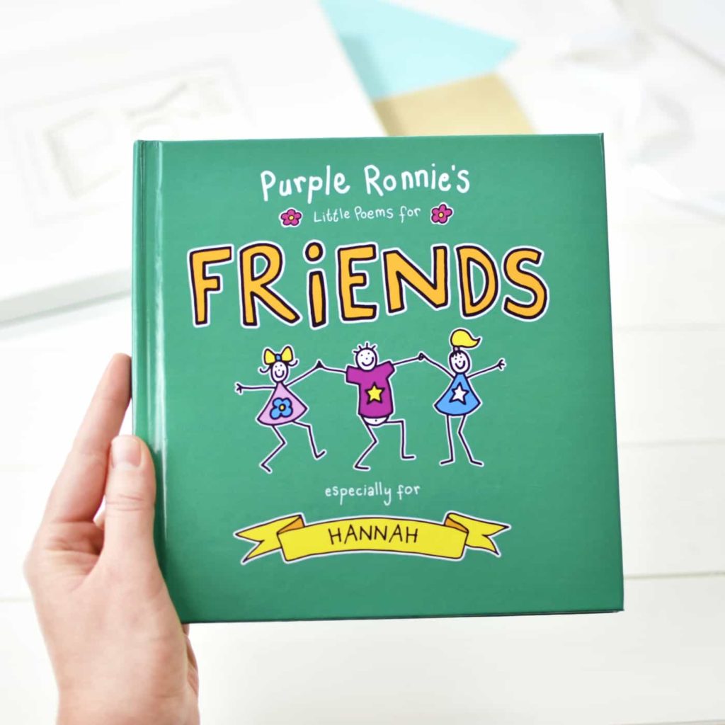Purple Ronnie’s Little Poems for Friends