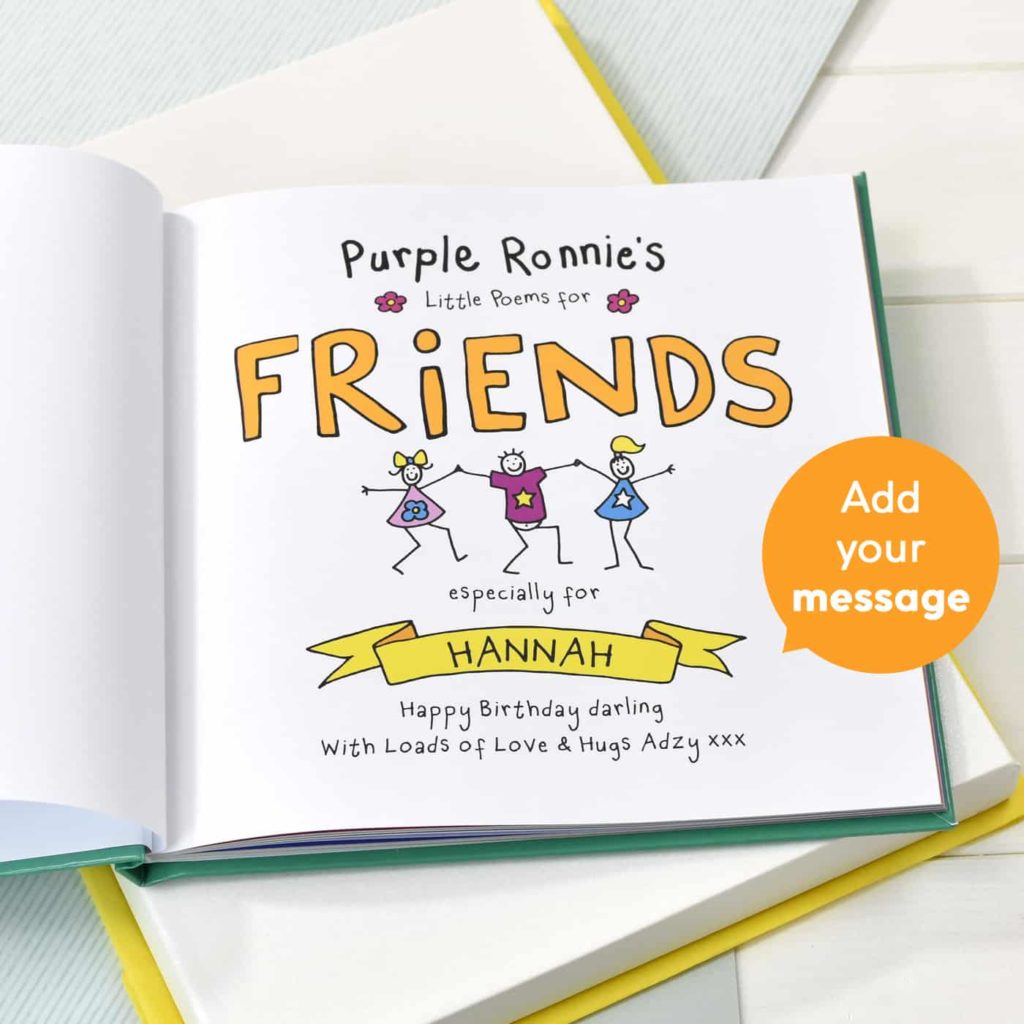 Purple Ronnie’s Little Poems for Friends