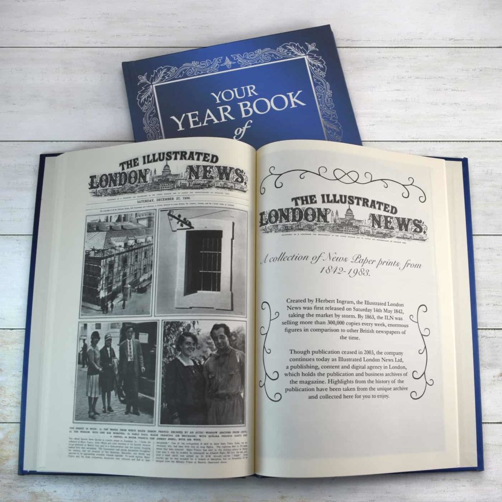 Illustrated London News Year Book