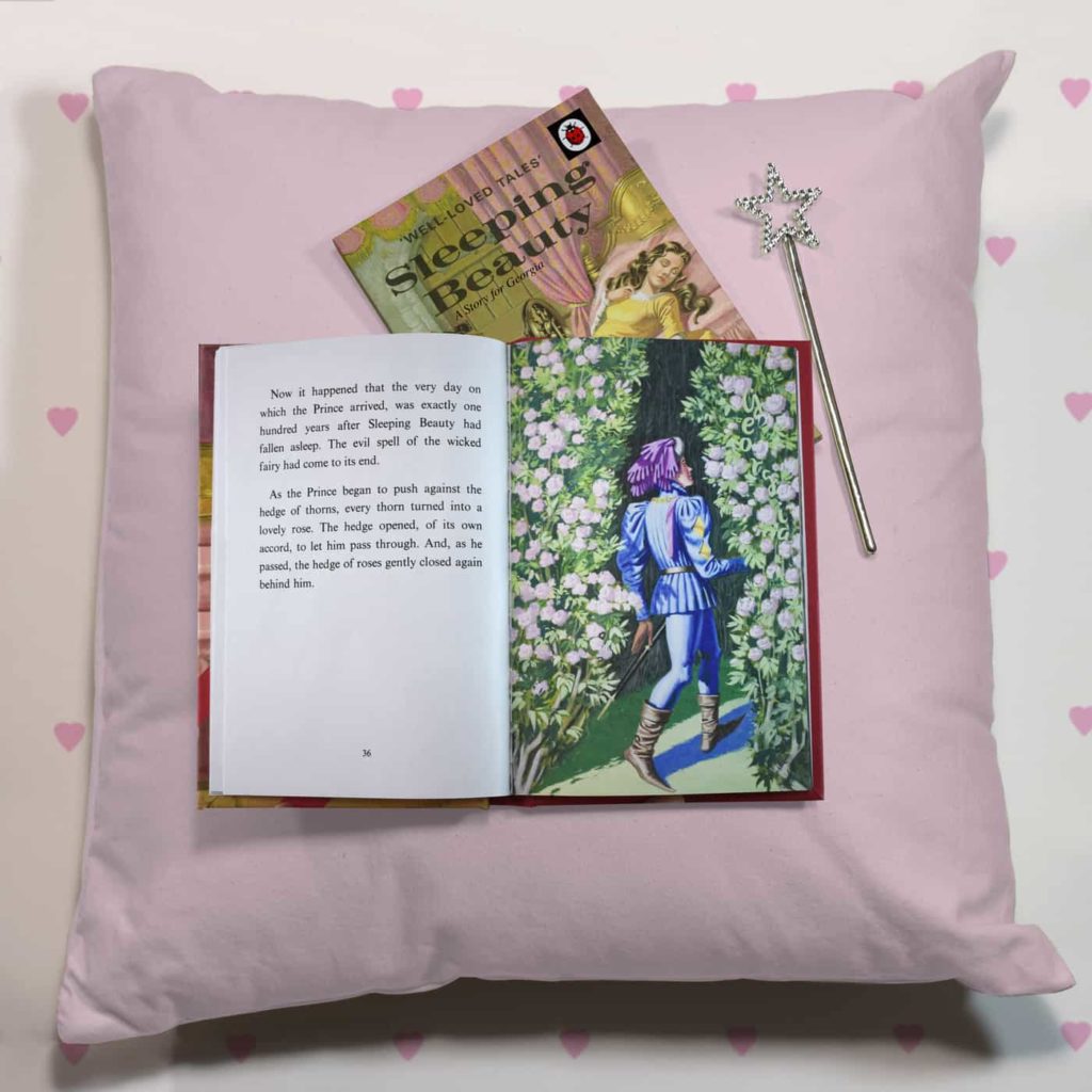 Sleeping Beauty: A Ladybird Personalised Book