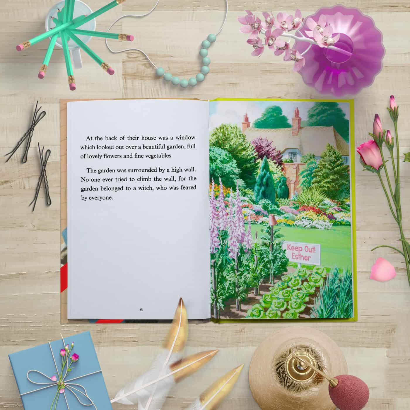 Rapunzel: A Ladybird Personaised Book Rapunzel: A Ladybird Personaised Book - Image 4