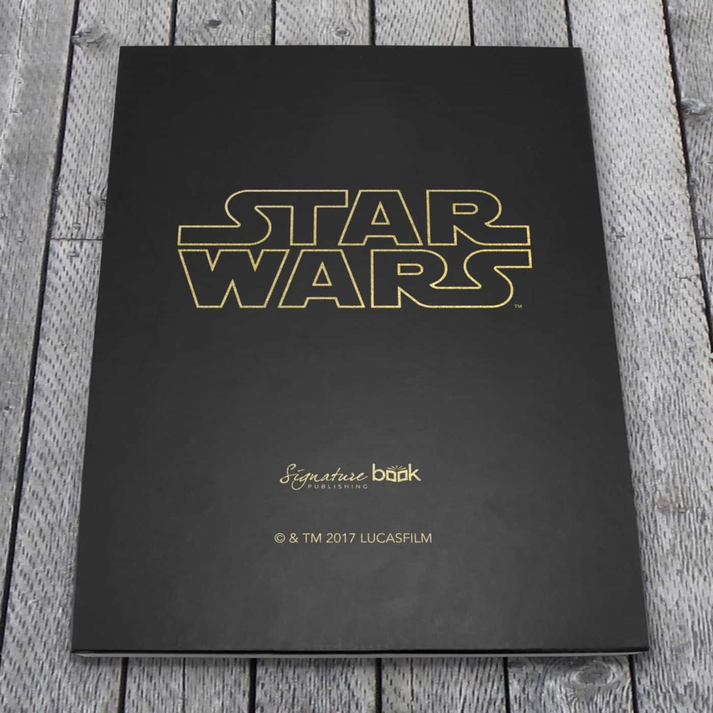 A3 Star Wars Gift Box