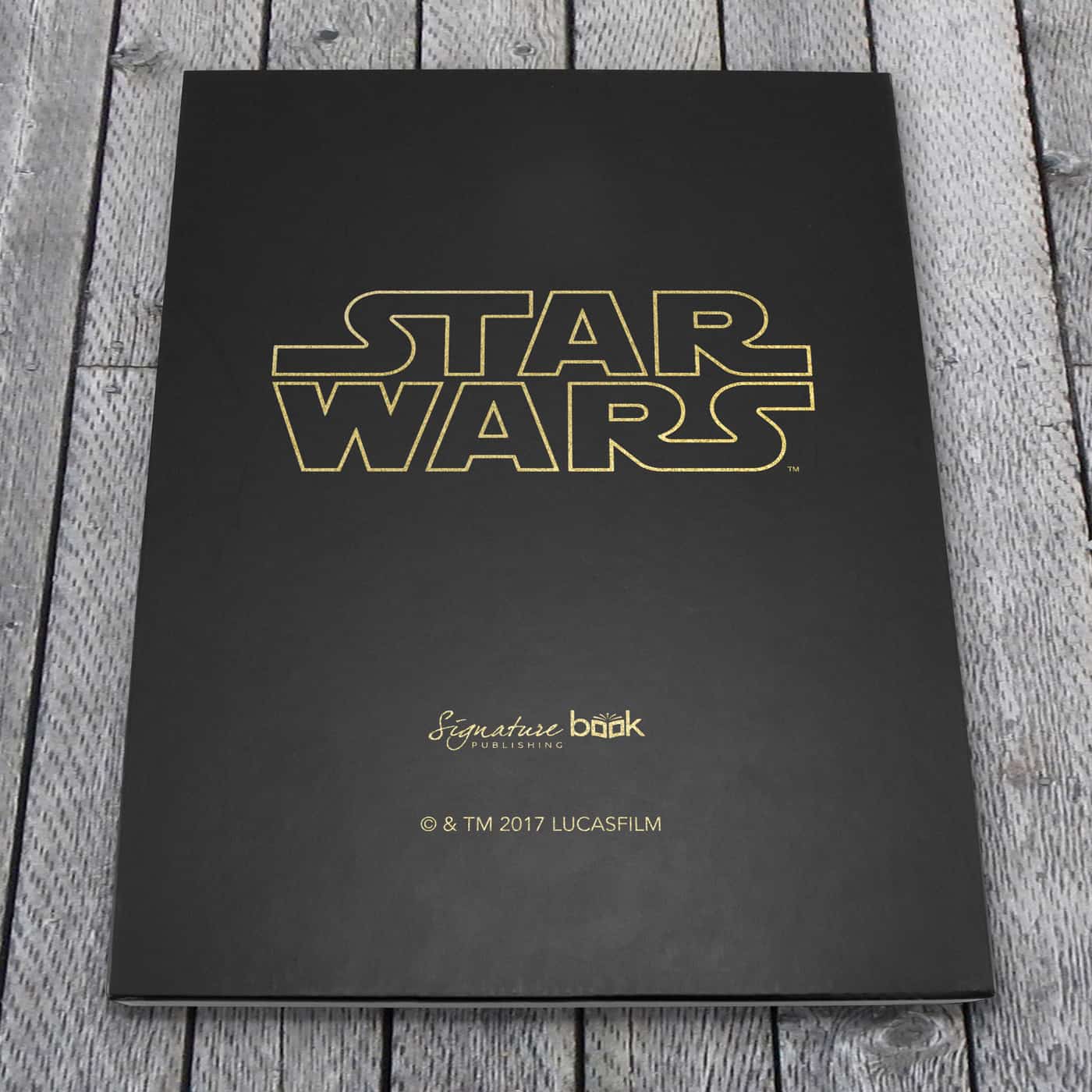 Personalised Star Wars Galactic Atlas Personalised Star Wars Galactic Atlas - Image 9