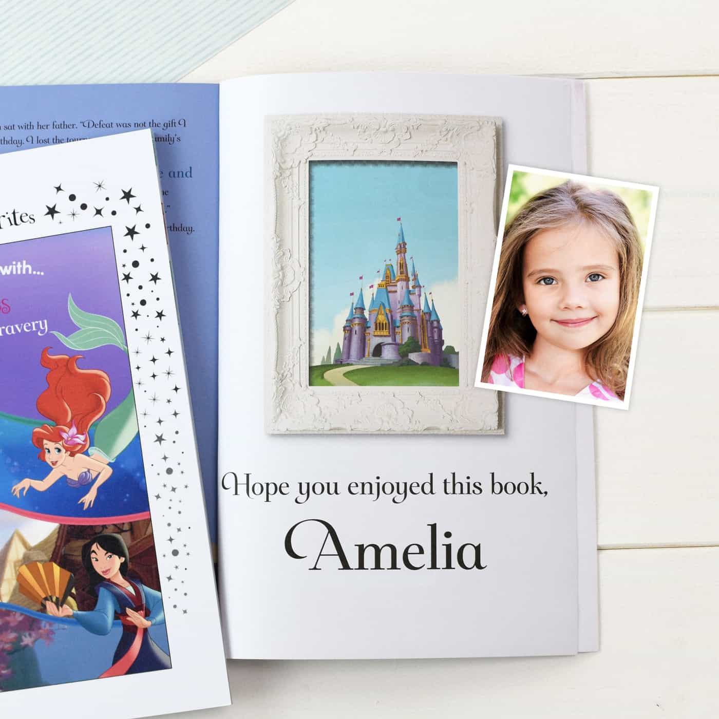 Disney Little Favourites Princess tales of Bravery Disney Little Favourites Princess tales of Bravery - Image 7