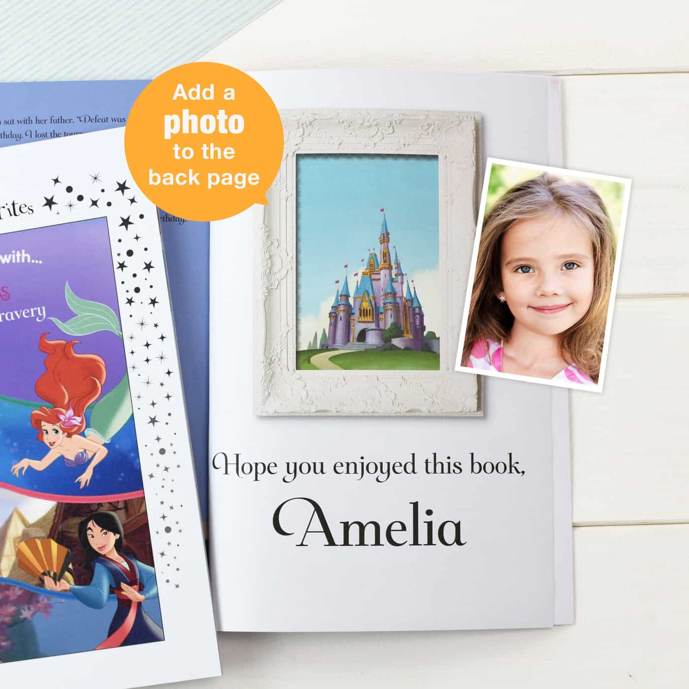 Disney Little Favourites Princess tales of Bravery Disney Little Favourites Princess tales of Bravery - Image 9