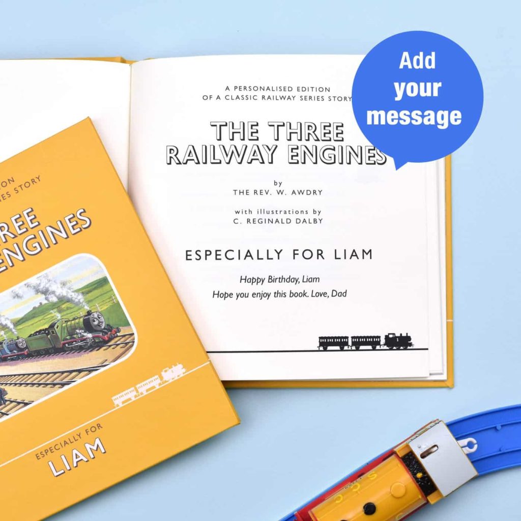 Railway Series The Three Railway Engines