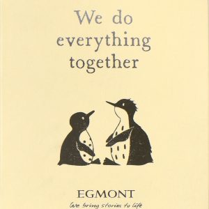 We do Everything Together Gift Box