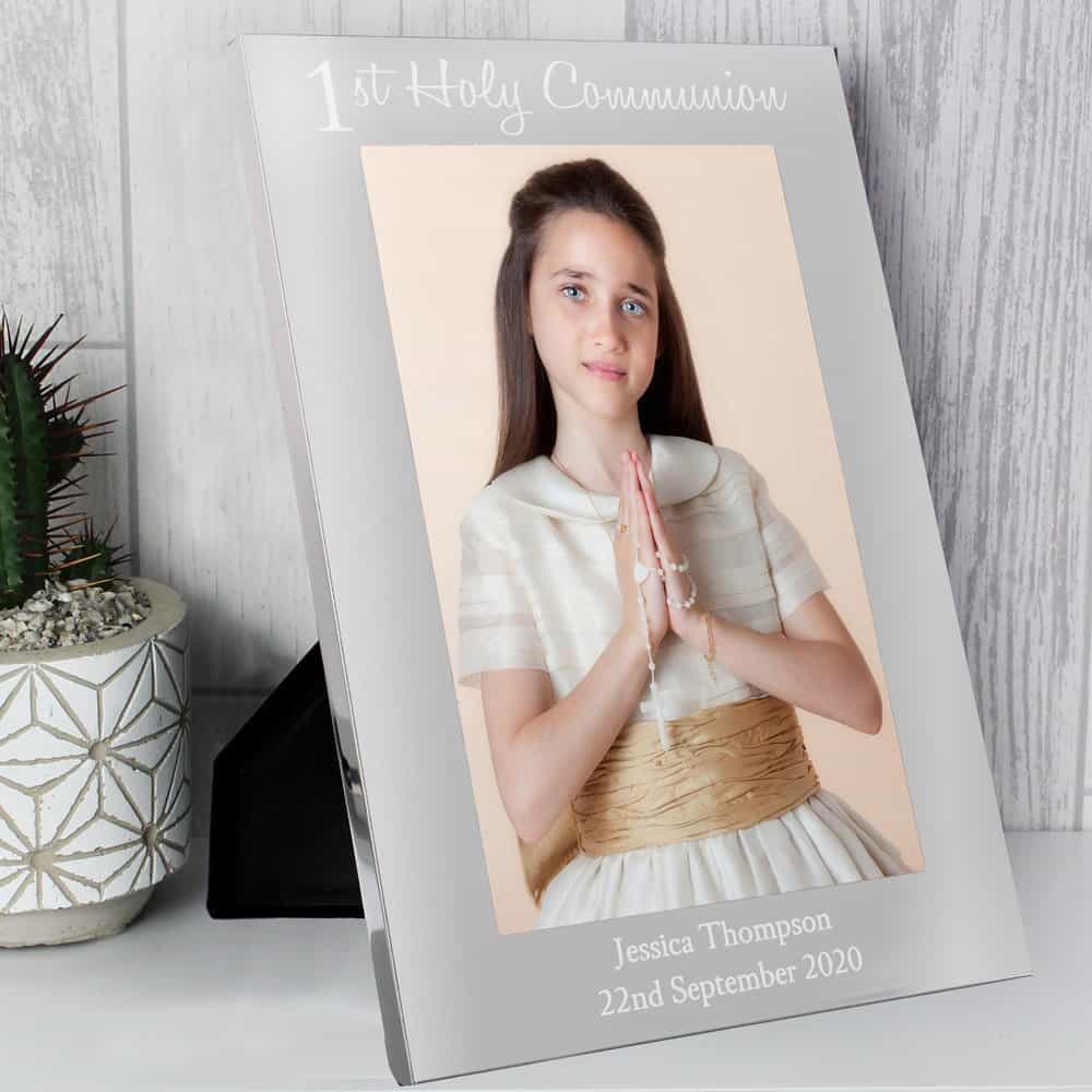 First Holy Communion 7x5 Photo Frame