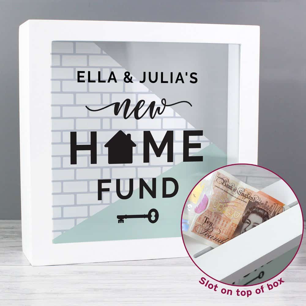 New Home Fund Box