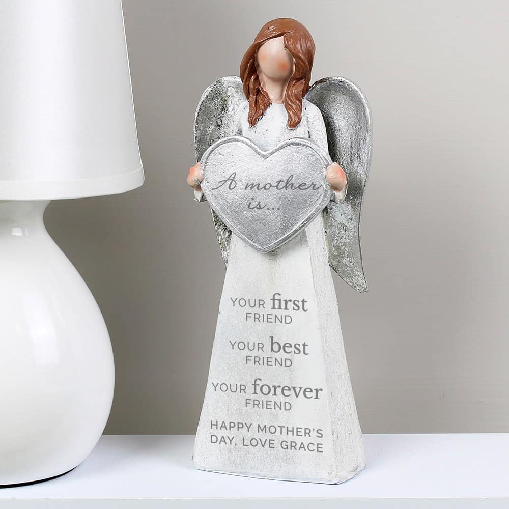 A Mother Is... Angel Ornament