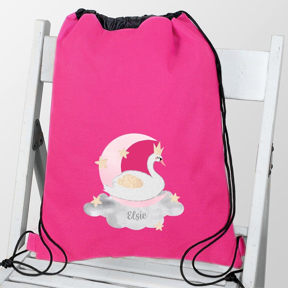 Swan Lake Swim & Kit Bag