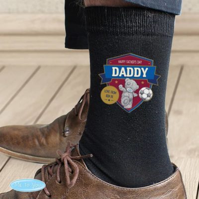 Me to You Football Men's Socks