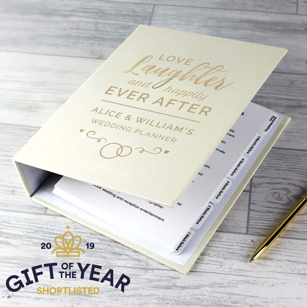 Happily Ever After Wedding Planner