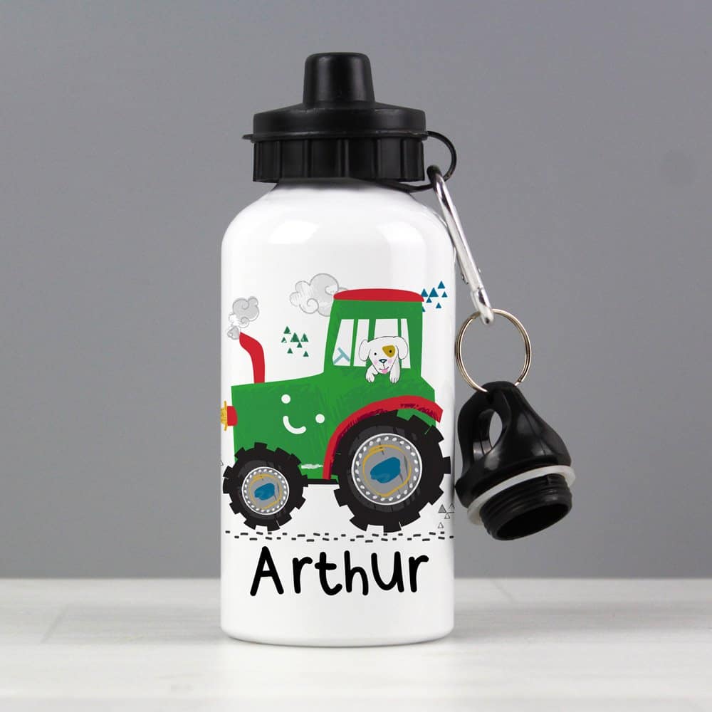 Tractor Drinks Bottle