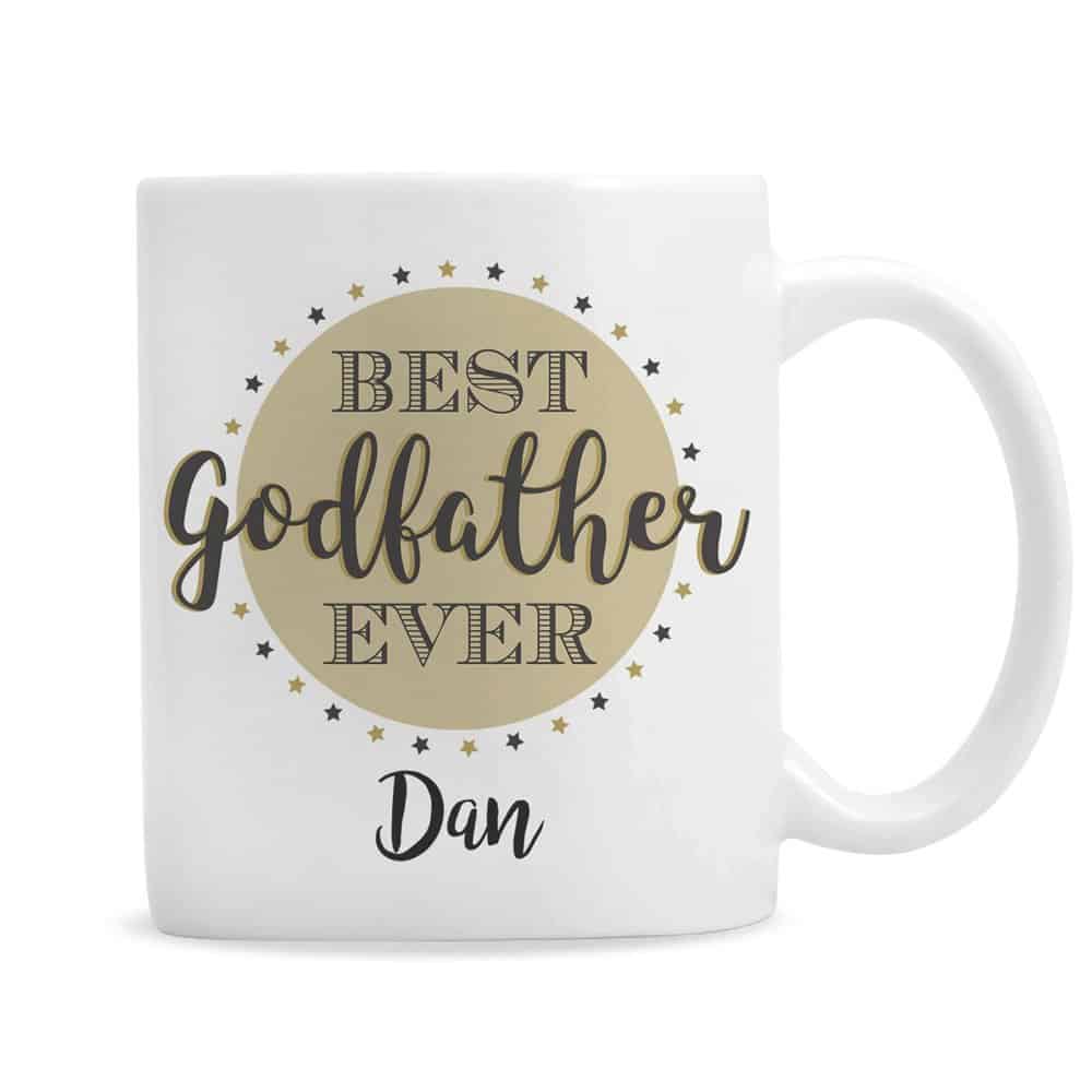Best Godfather Mug