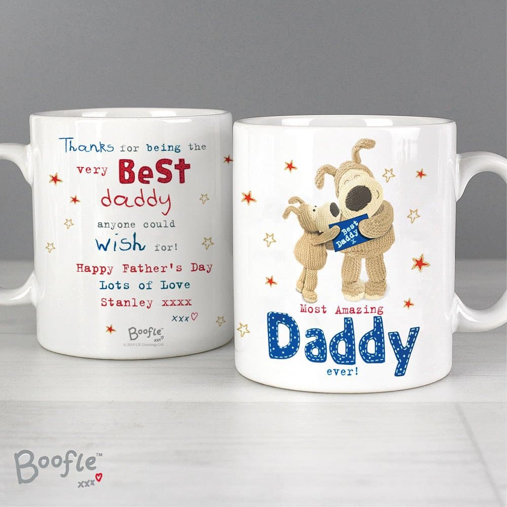 Boofle Most Amazing Daddy  Mug