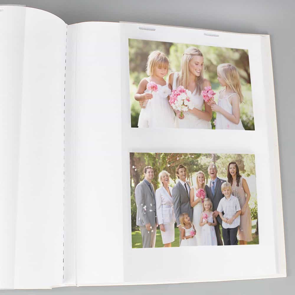 Me To You Wedding Album with Sleeves Me To You Wedding Album with Sleeves