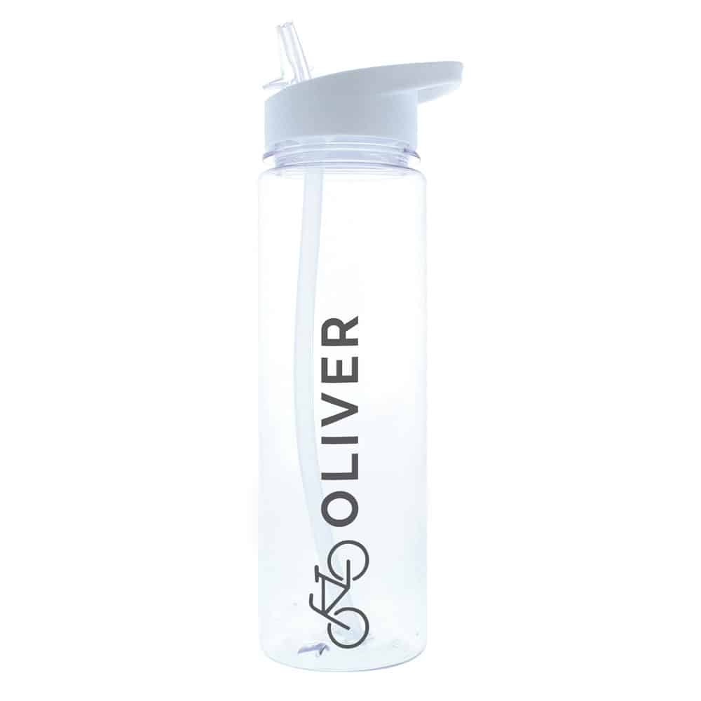 Bicycle Island Water Bottle