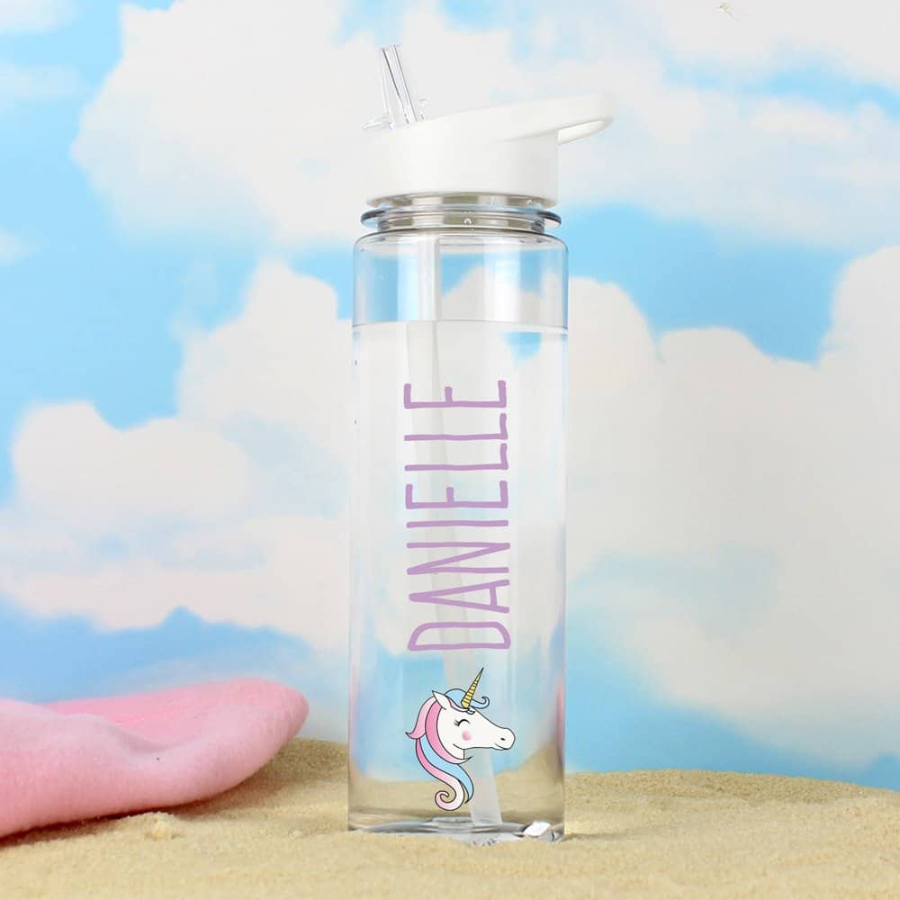 Unicorn Island Water Bottle