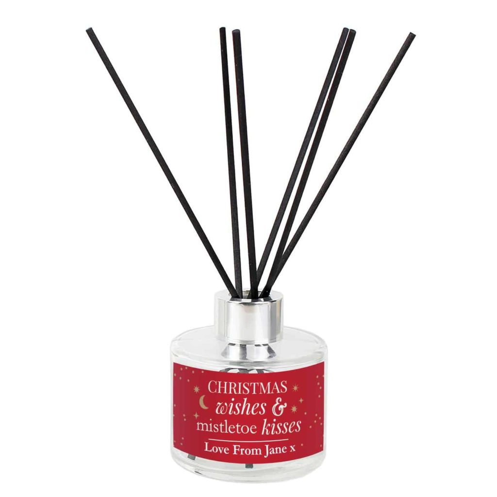 Christmas Wishes Reed Diffuser