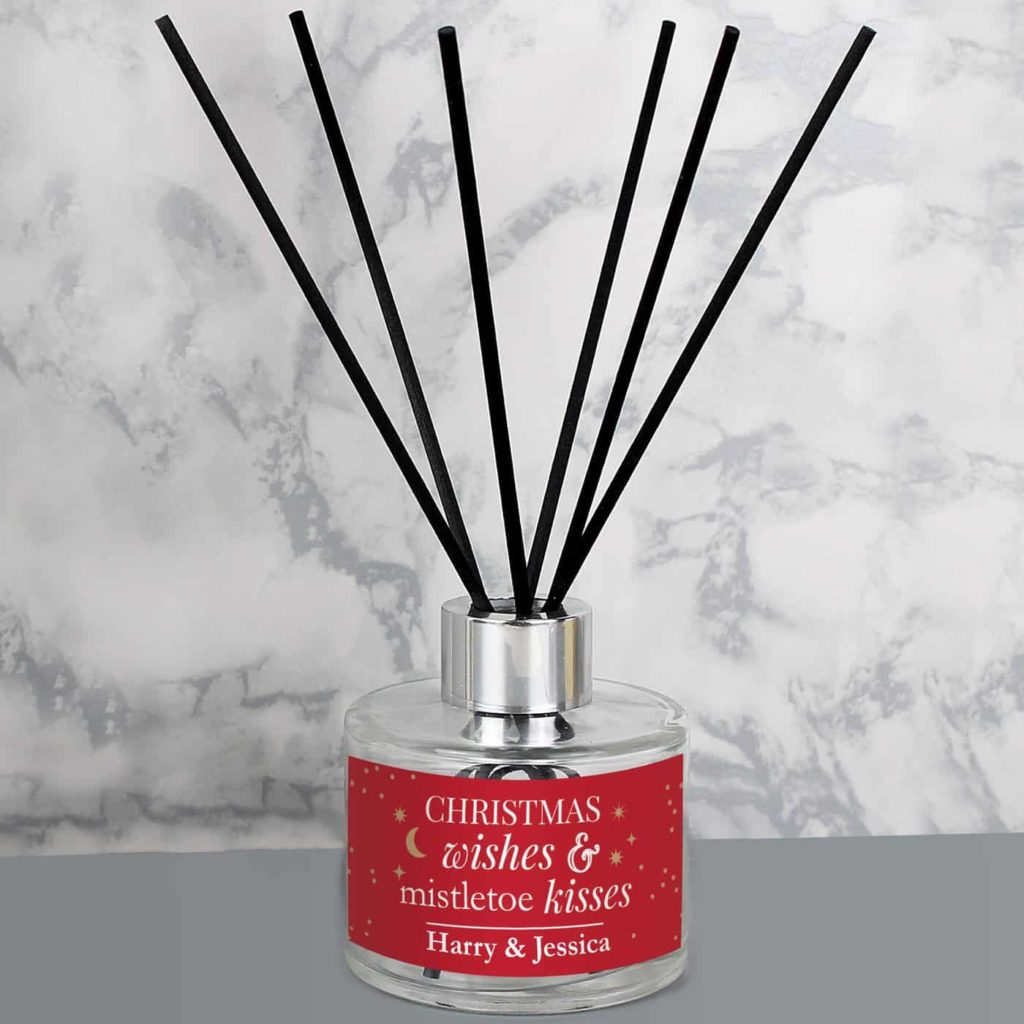 Christmas Wishes Reed Diffuser