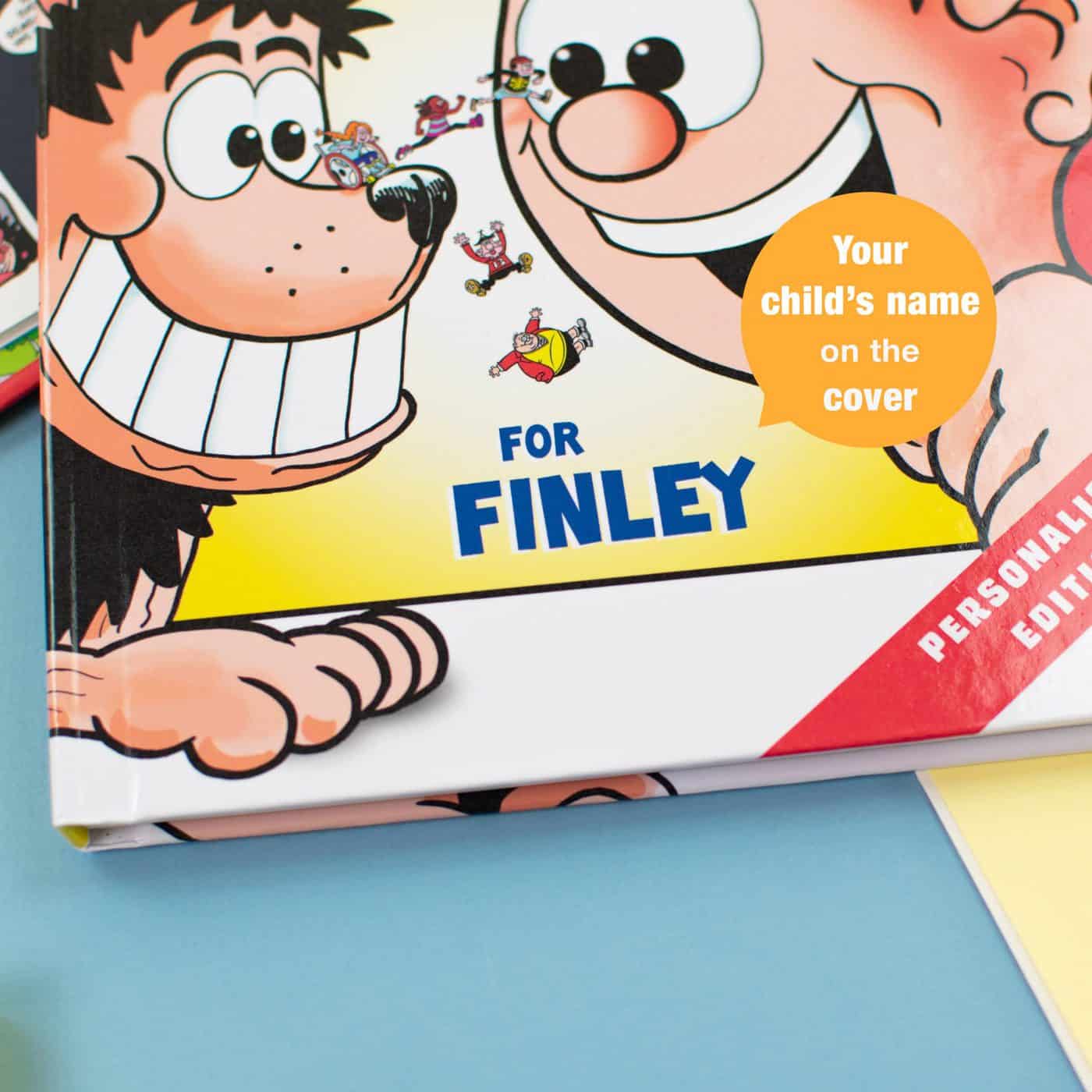 Personalised Beano Annual 2020 Personalised Beano Annual 2020 - Image 4