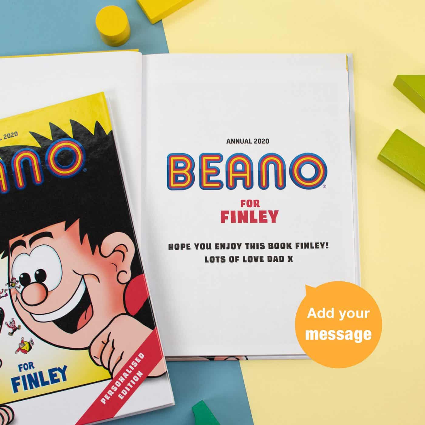 Personalised Beano Annual 2020 Personalised Beano Annual 2020 - Image 6