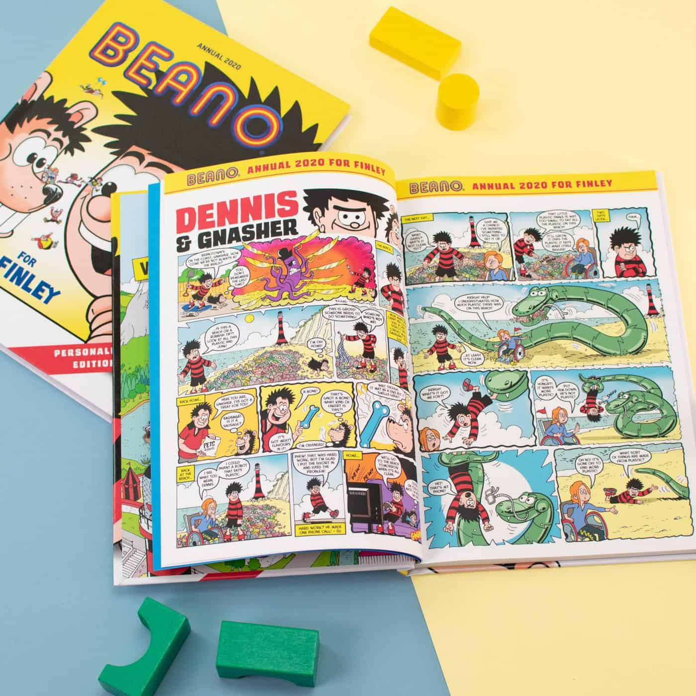 Personalised Beano Annual 2020 Personalised Beano Annual 2020 - Image 8