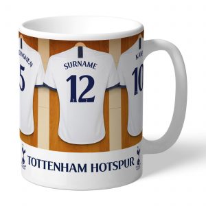 Tottenham Hotspur FC Dressing Room Mug