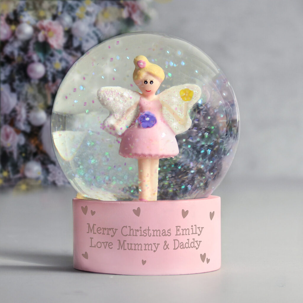Fairy Snow Globe