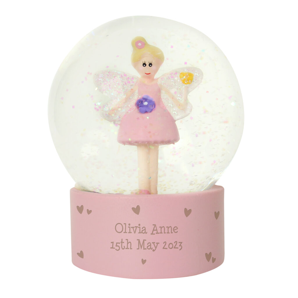 Fairy Snow Globe