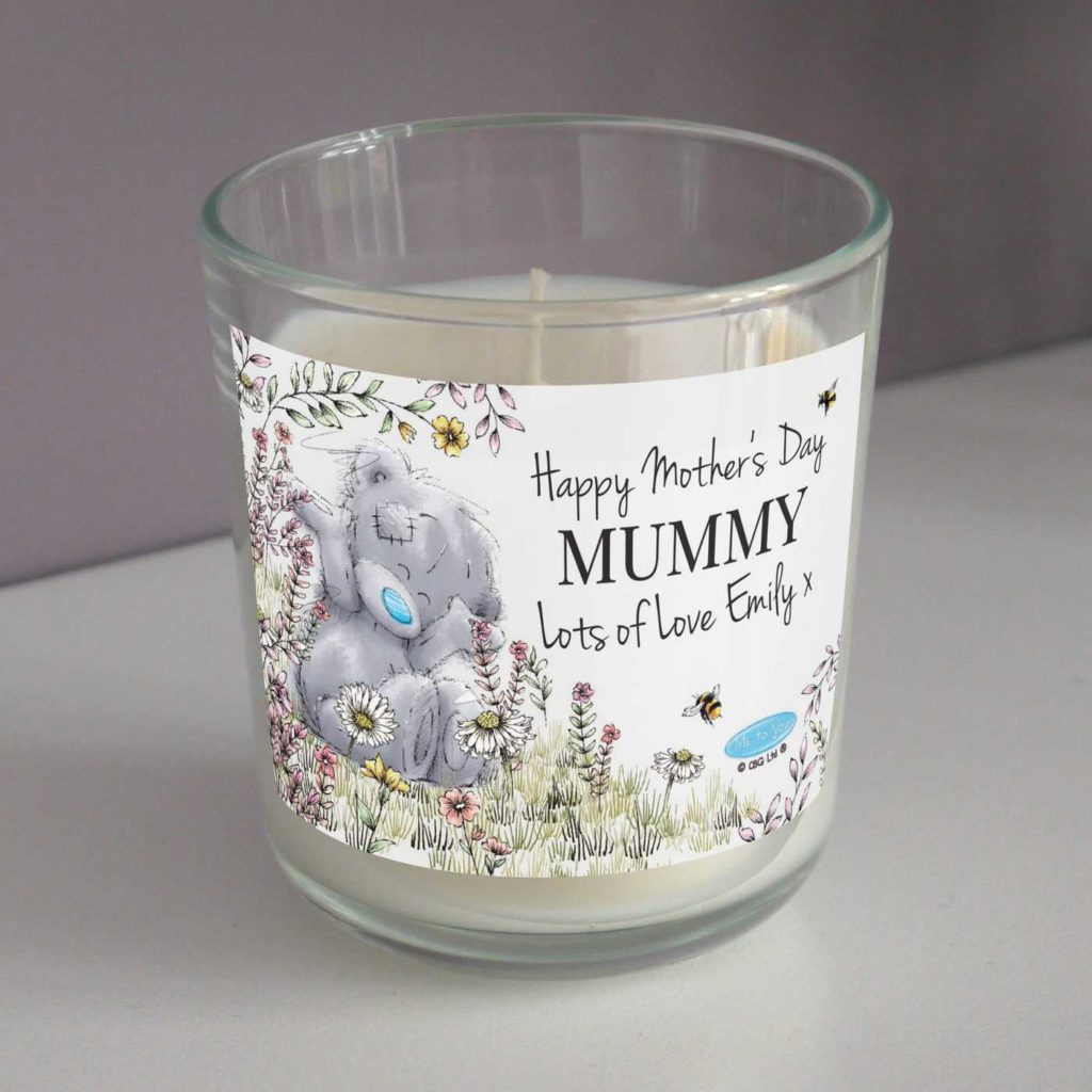 Me to You Bees Scented Jar Candle