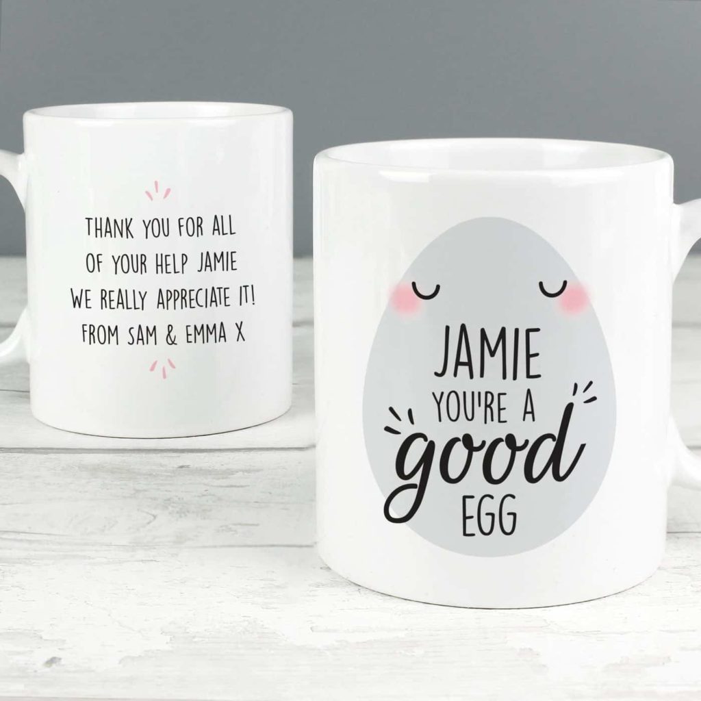 Youre A Good Egg Mug