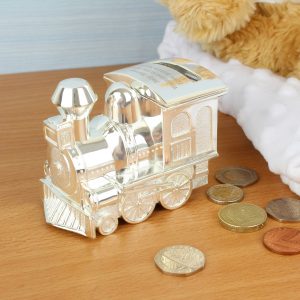 Train Money Box