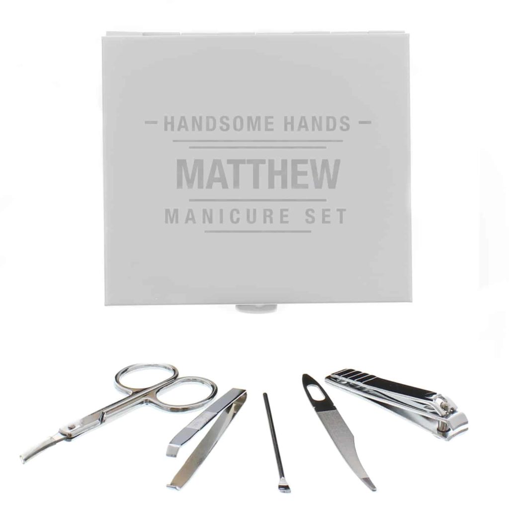 Handsome Hands Manicure Set
