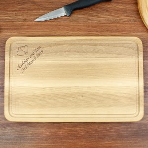 Rectangle Chopping Board