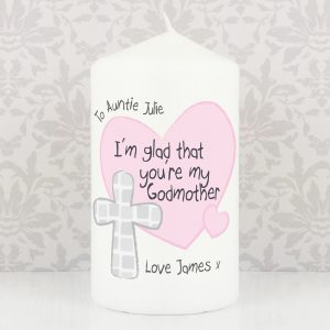 Godmother Candle