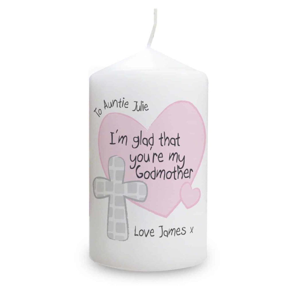 Godmother Candle
