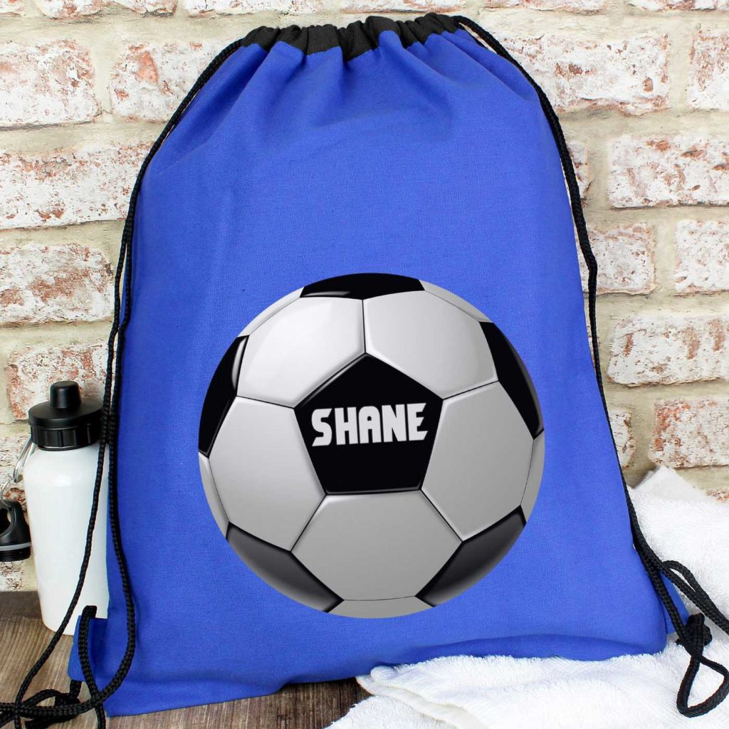 Football Swim & Kit Bag