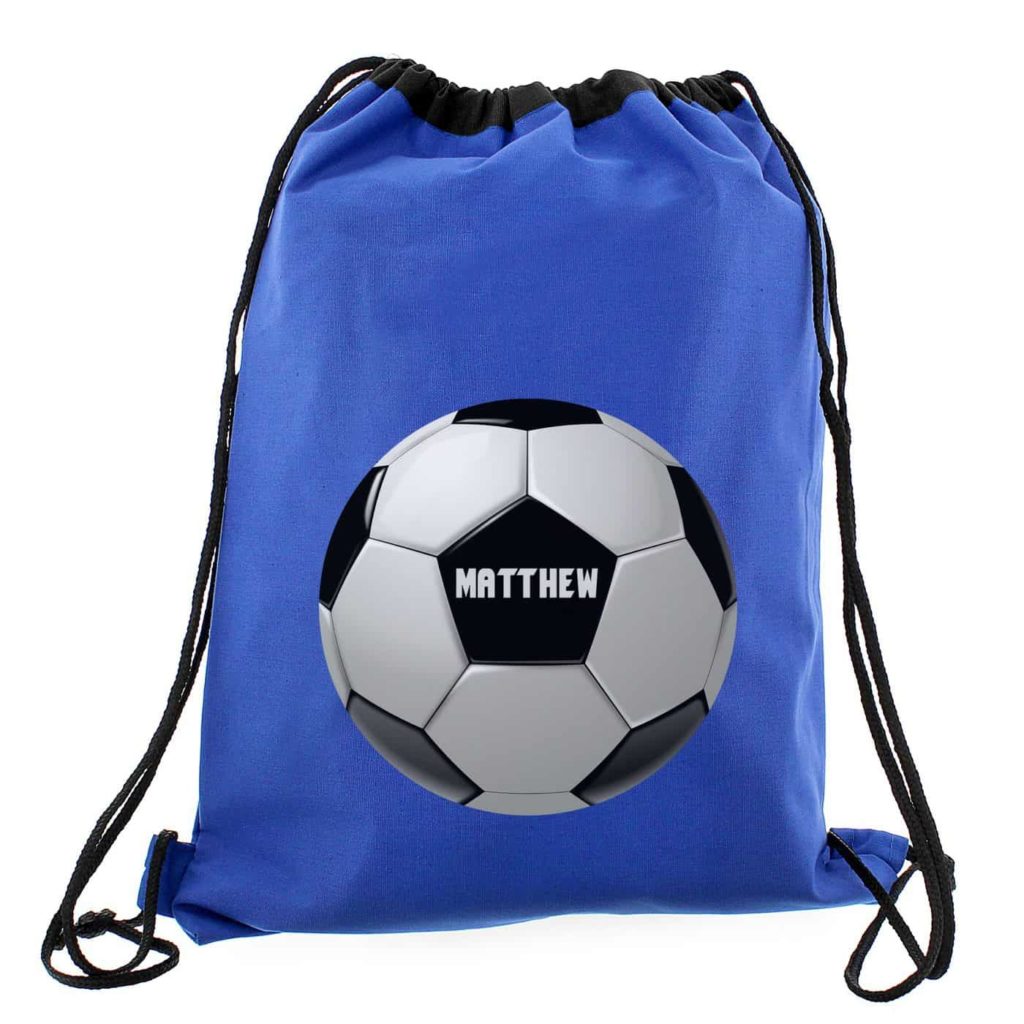 Football Swim & Kit Bag