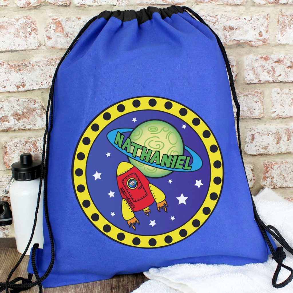 Space Swim & Kit Bag
